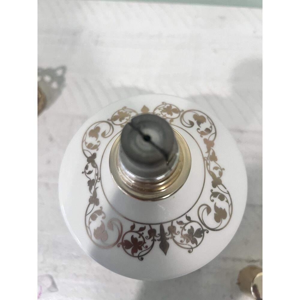 Lampe Berger Castle Limited Perfumer Diffuser Lamp OUT OF CATALOG RARE - Picture 8 of 16